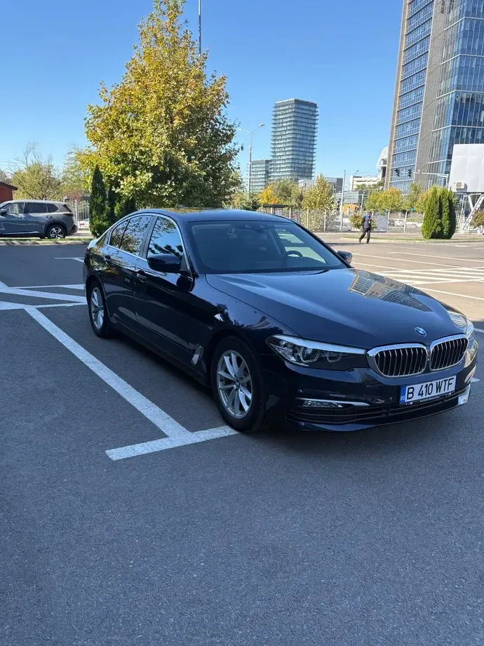 BMW Seria 5 G30/G31 — imagine 3