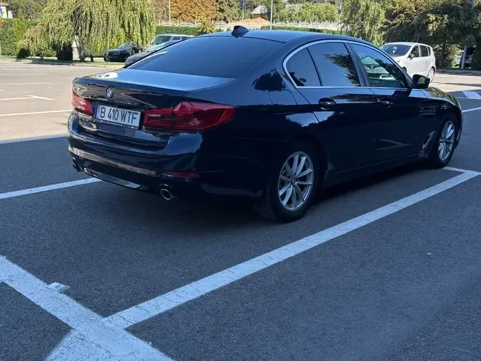 BMW Seria 5 G30/G31