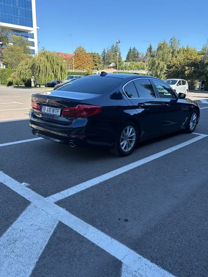 BMW Seria 5 G30/G31 — imagine 5