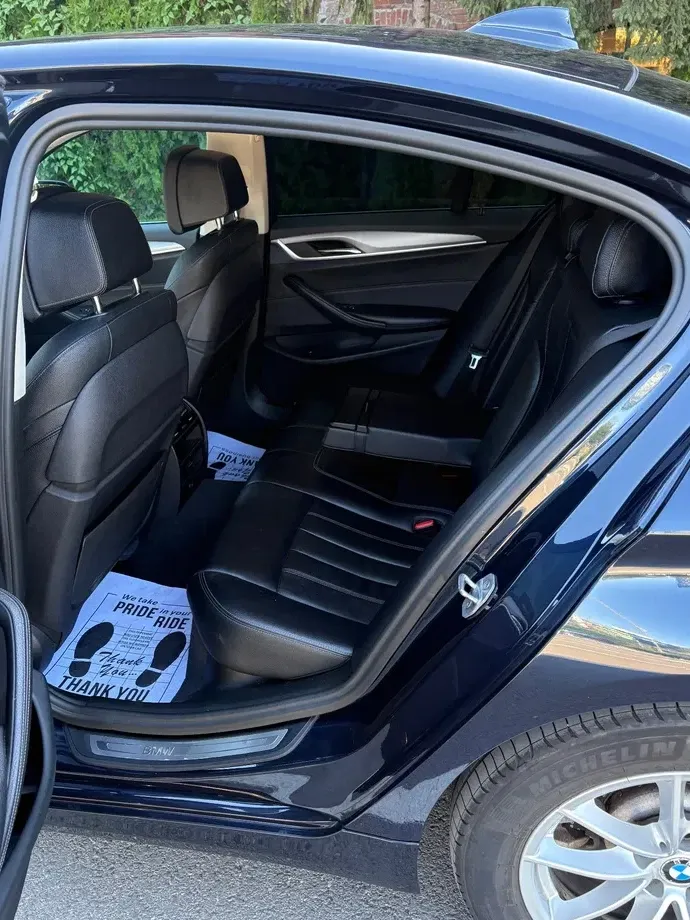 BMW Seria 5 G30/G31 — imagine 10