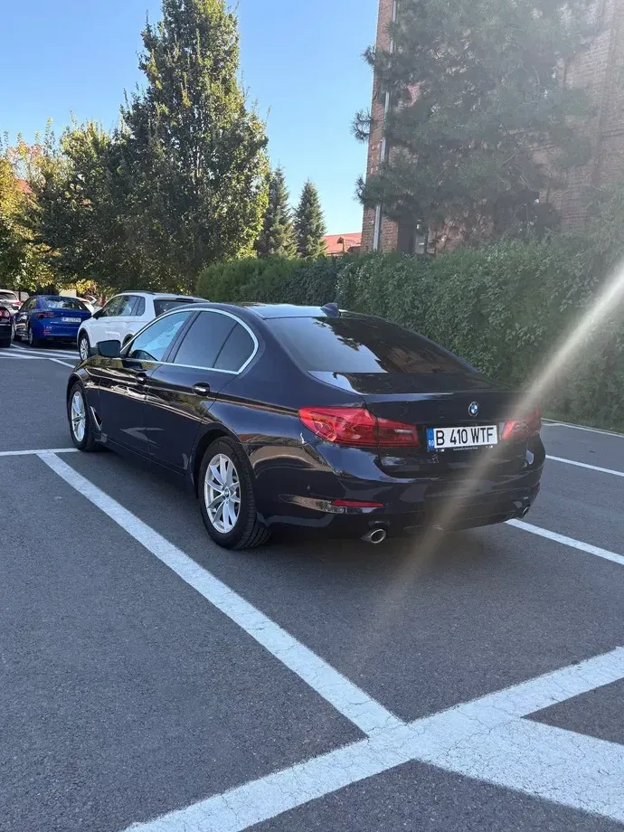 BMW Seria 5 G30/G31 — imagine 7