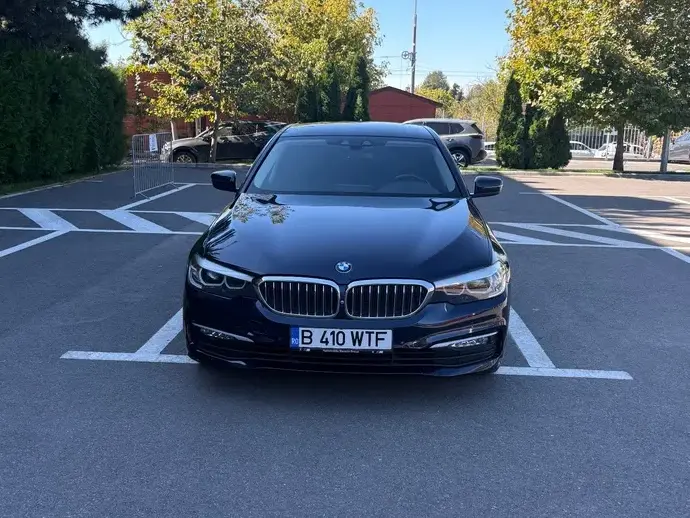 BMW Seria 5 G30/G31