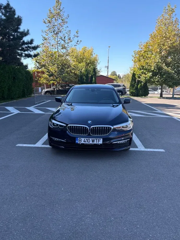 BMW Seria 5 G30/G31 — imagine 2