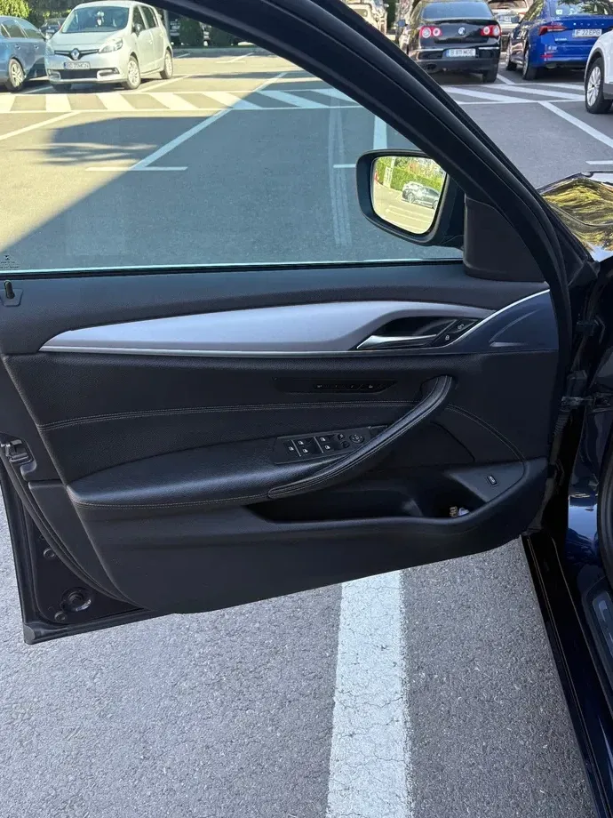 BMW Seria 5 G30/G31 — imagine 9