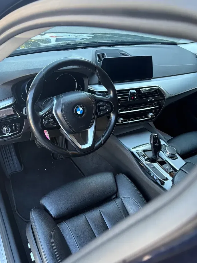 BMW Seria 5 G30/G31 — imagine 8