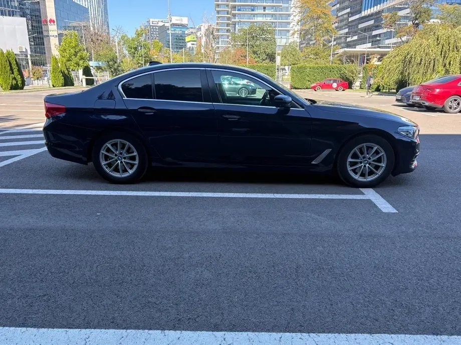 BMW Seria 5 G30/G31 — imagine 4