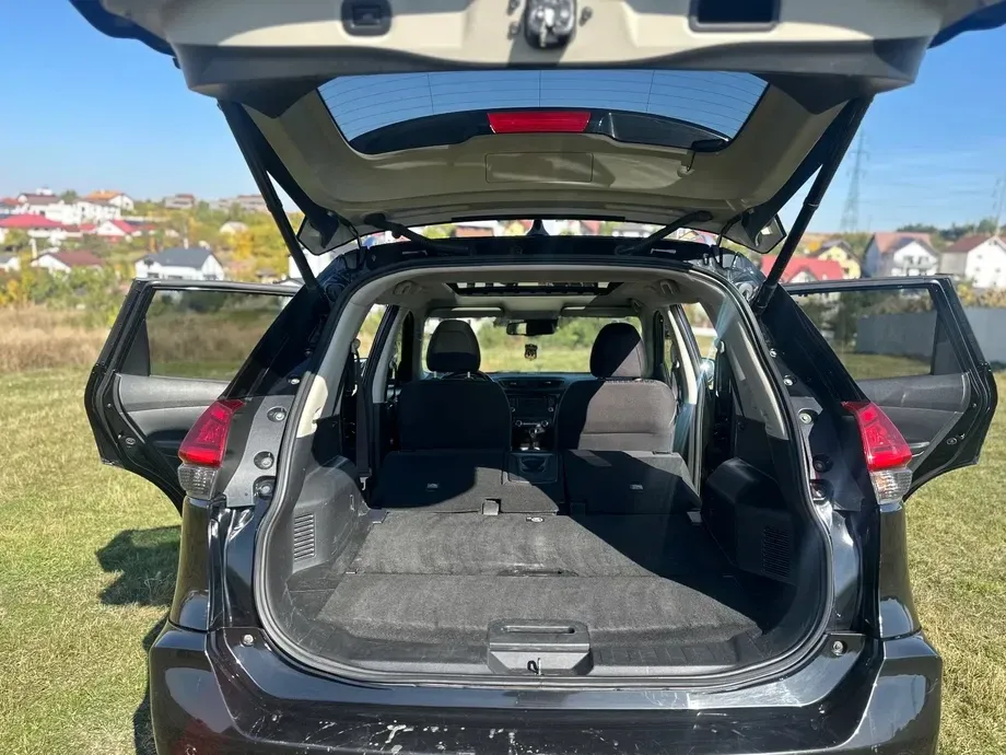 Nissan X-Trail III — imagine 6