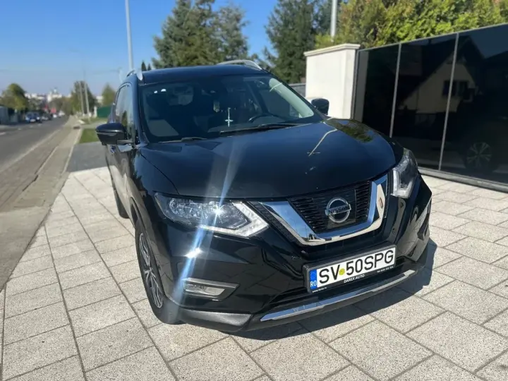 Nissan X-Trail III