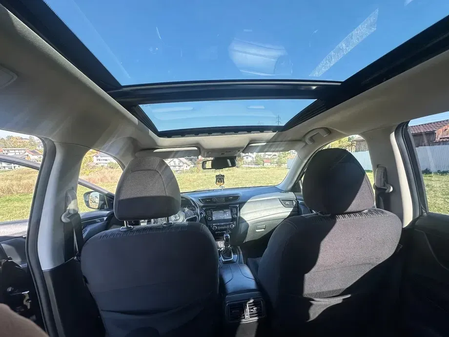 Nissan X-Trail III — imagine 8