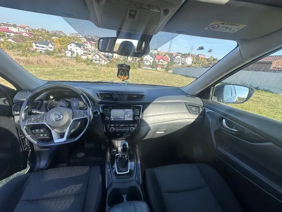 Nissan X-Trail III — imagine 10
