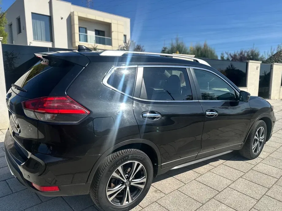 Nissan X-Trail III — imagine 4