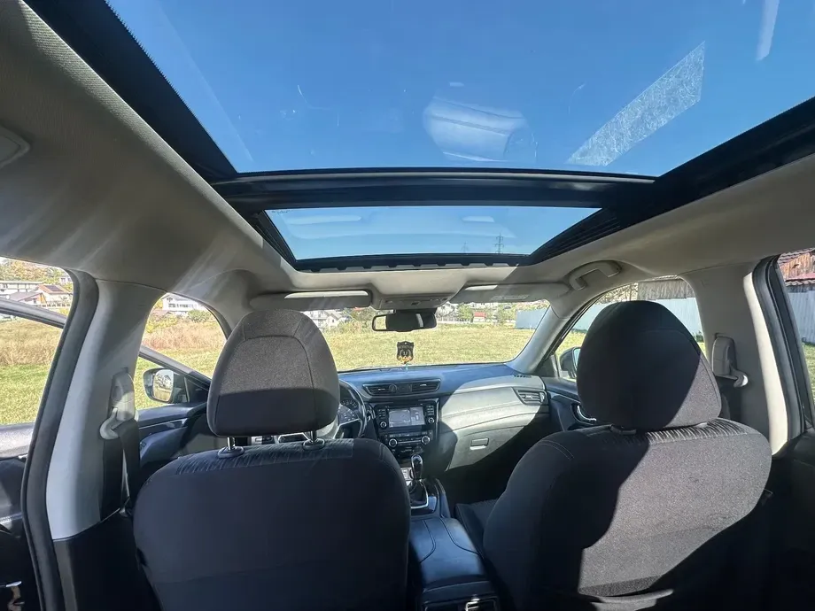 Nissan X-Trail III — imagine 9