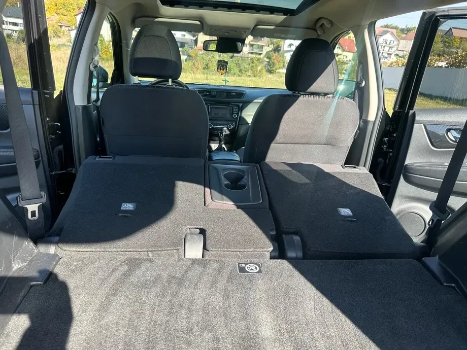 Nissan X-Trail III — imagine 7