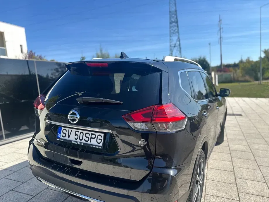 Nissan X-Trail III — imagine 5