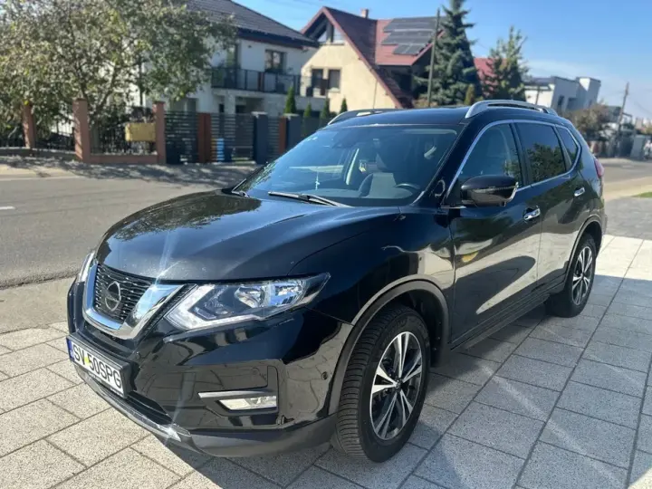 Nissan X-Trail III