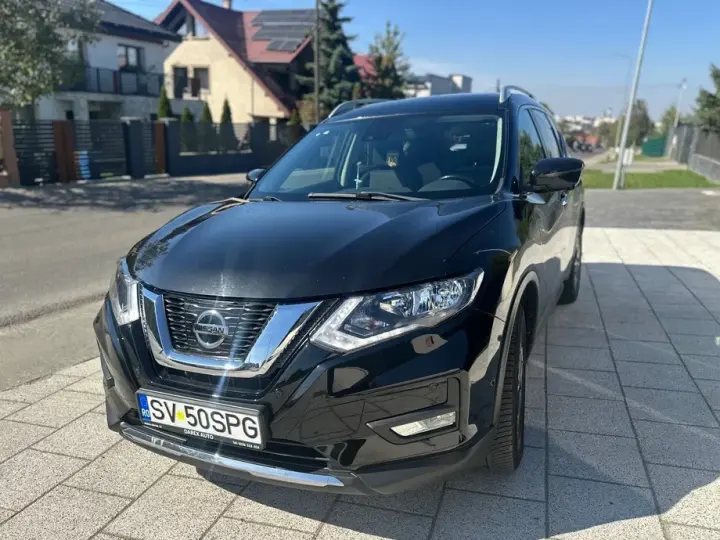 Nissan X-Trail III