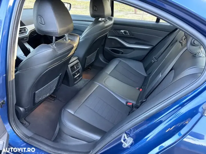 BMW Seria 3 G20/G21 [2018 - Prezent] 320d Aut. Luxury Line