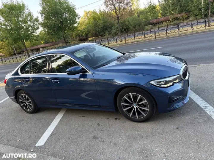 BMW Seria 3 G20/G21 [2018 - Prezent] 320d Aut. Luxury Line