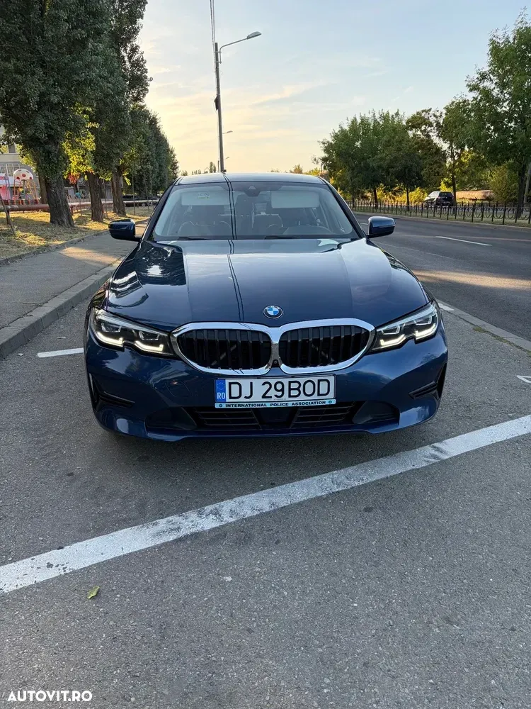 BMW Seria 3 G20/G21 [2018 - Prezent] 320d Aut. Luxury Line — imagine 2