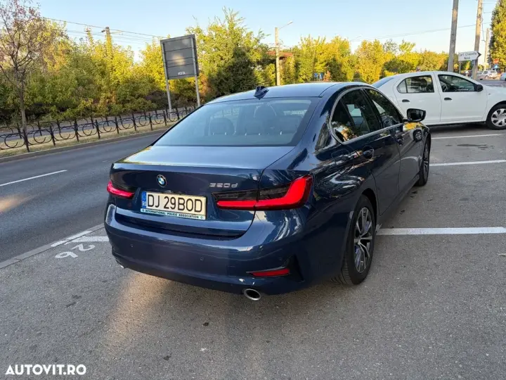 BMW Seria 3 G20/G21 [2018 - Prezent] 320d Aut. Luxury Line