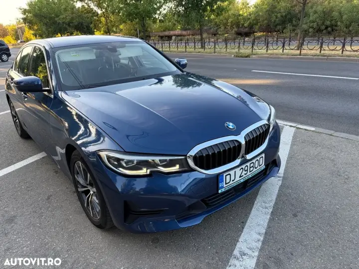 BMW Seria 3 G20/G21 [2018 - Prezent] 320d Aut. Luxury Line