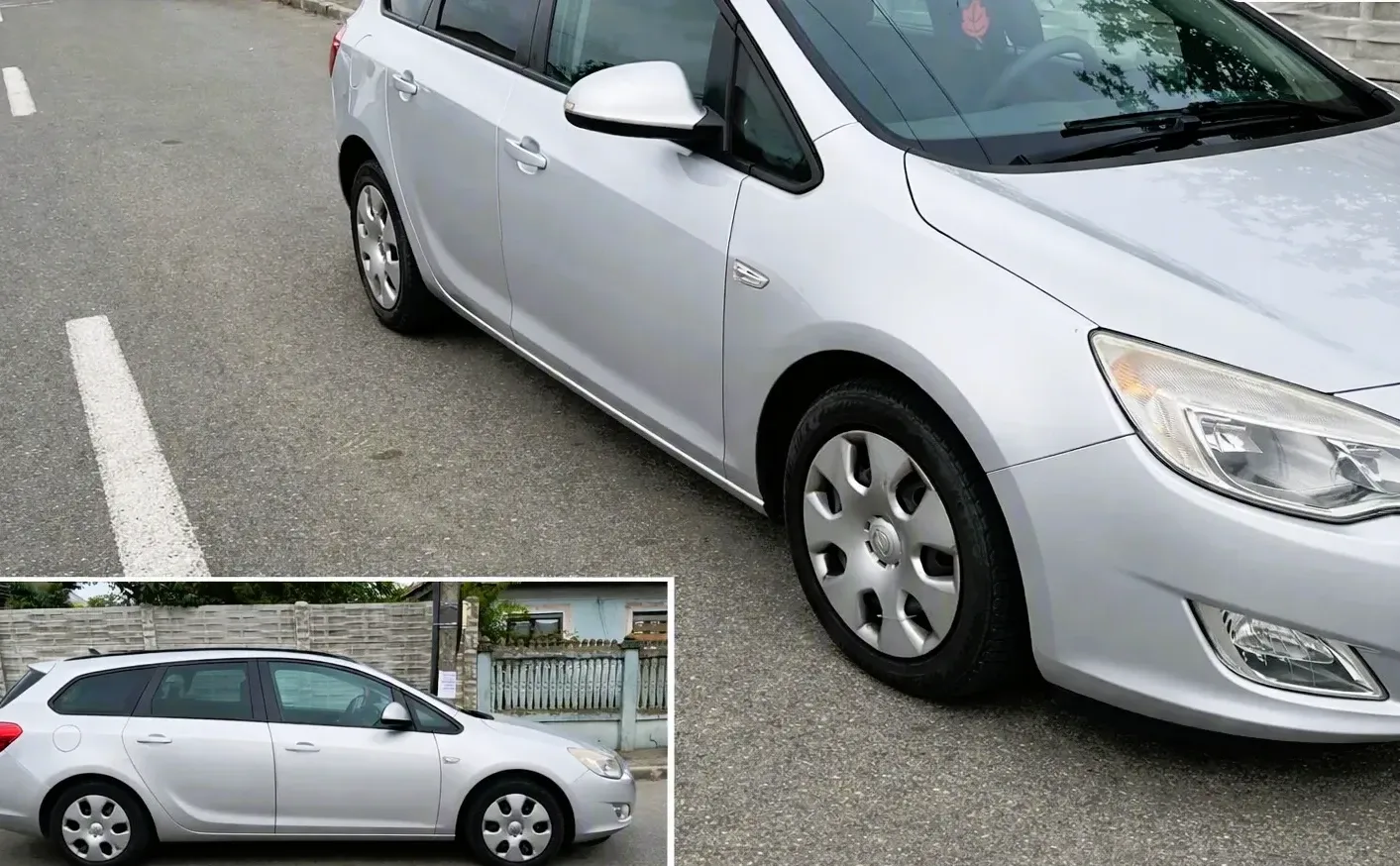 Opel Astra J 1.7 CDTI — imagine 10