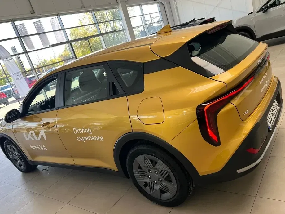 Kia K4 — imagine 7