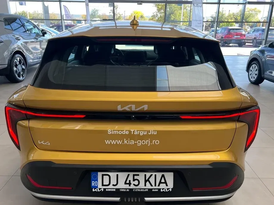 Kia K4 — imagine 6