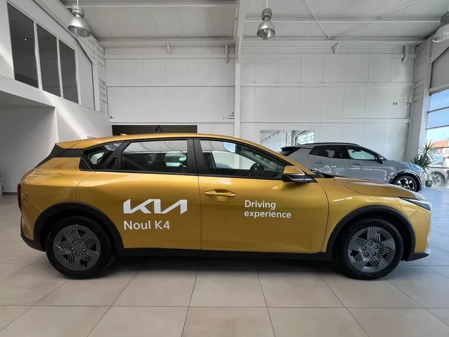 Kia K4 — imagine 9