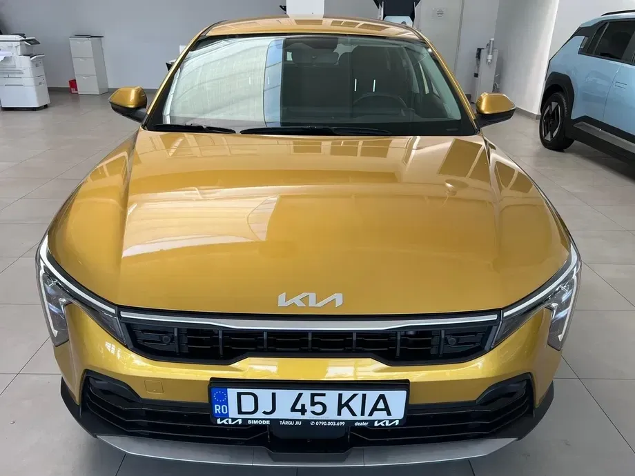Kia K4 — imagine 2