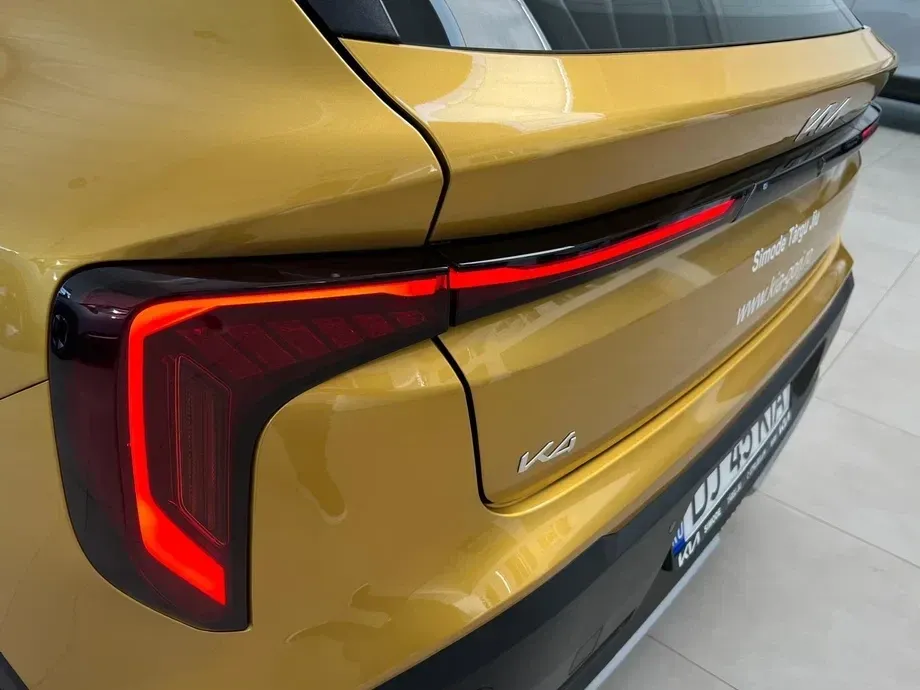 Kia K4 — imagine 8