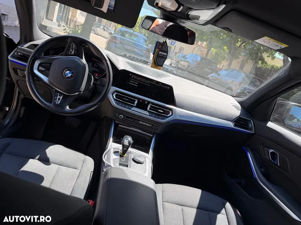 BMW Seria 3 G20/G21 [2018 - Prezent] — imagine 4