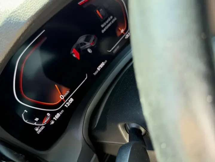 BMW Seria 3 G20/G21 [2018 - Prezent]