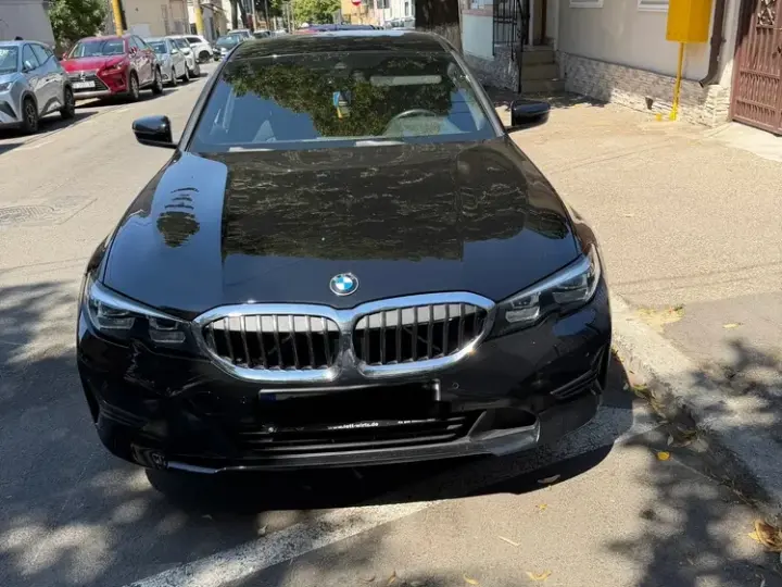 BMW Seria 3 G20/G21 [2018 - Prezent]