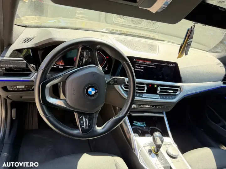 BMW Seria 3 G20/G21 [2018 - Prezent]
