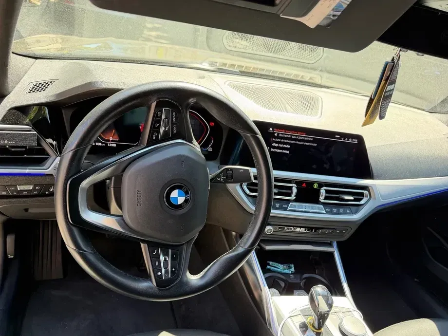 BMW Seria 3 G20/G21 [2018 - Prezent] — imagine 5