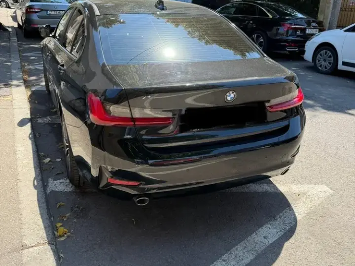 BMW Seria 3 G20/G21 [2018 - Prezent]