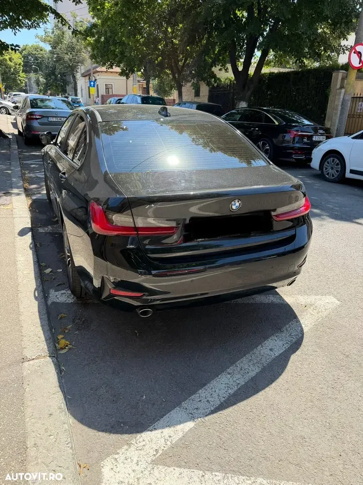 BMW Seria 3 G20/G21 [2018 - Prezent] — imagine 2