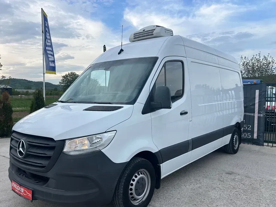 Mercedes-Benz Sprinter FRIGORIFIC THERMO KING — imagine 6