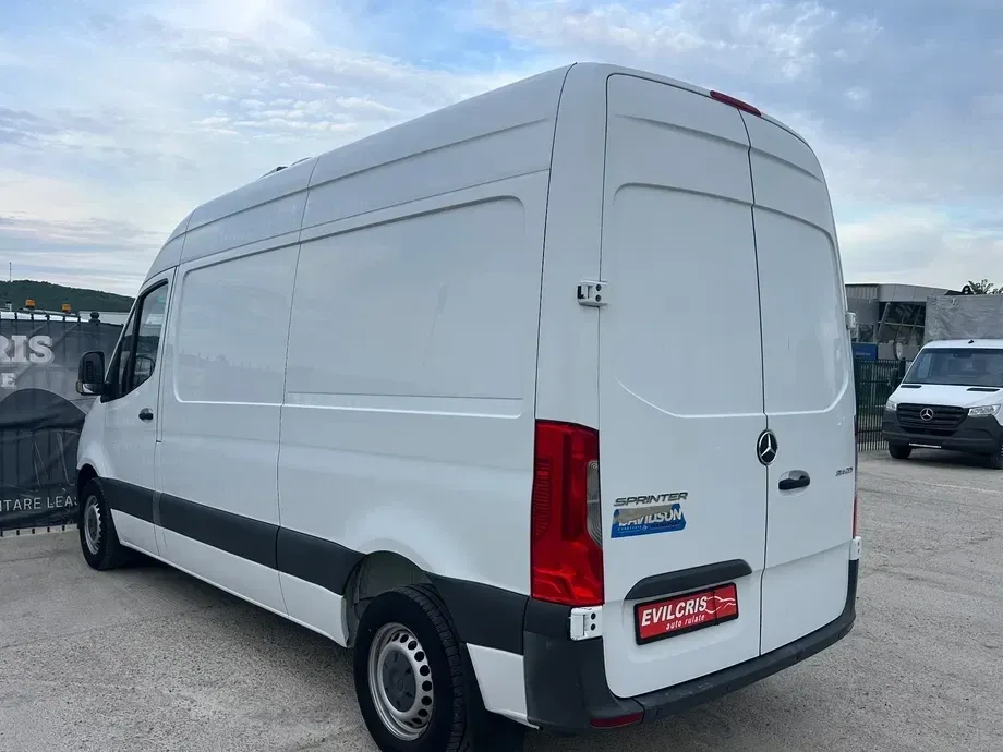 Mercedes-Benz Sprinter FRIGORIFIC THERMO KING — imagine 8