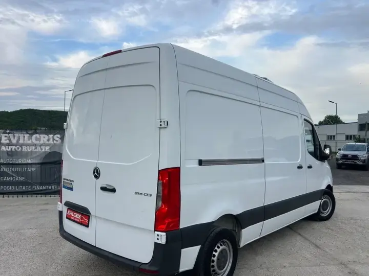 Mercedes-Benz Sprinter FRIGORIFIC THERMO KING