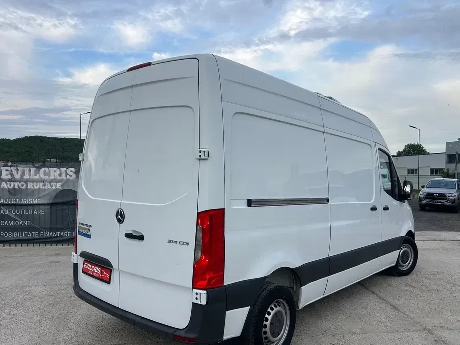 Mercedes-Benz Sprinter FRIGORIFIC THERMO KING — imagine 2