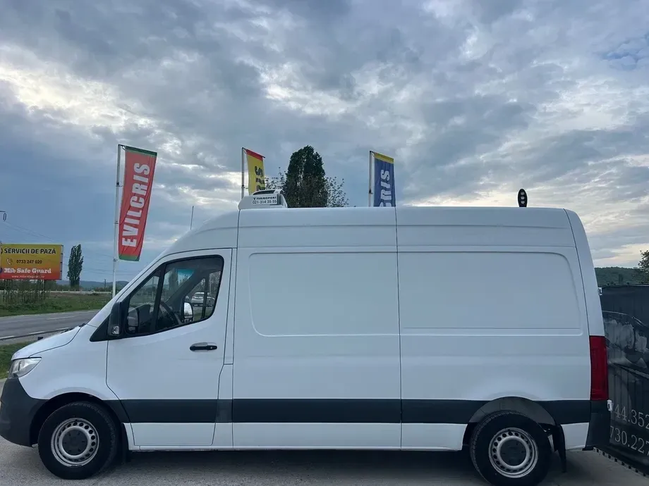 Mercedes-Benz Sprinter FRIGORIFIC THERMO KING — imagine 7