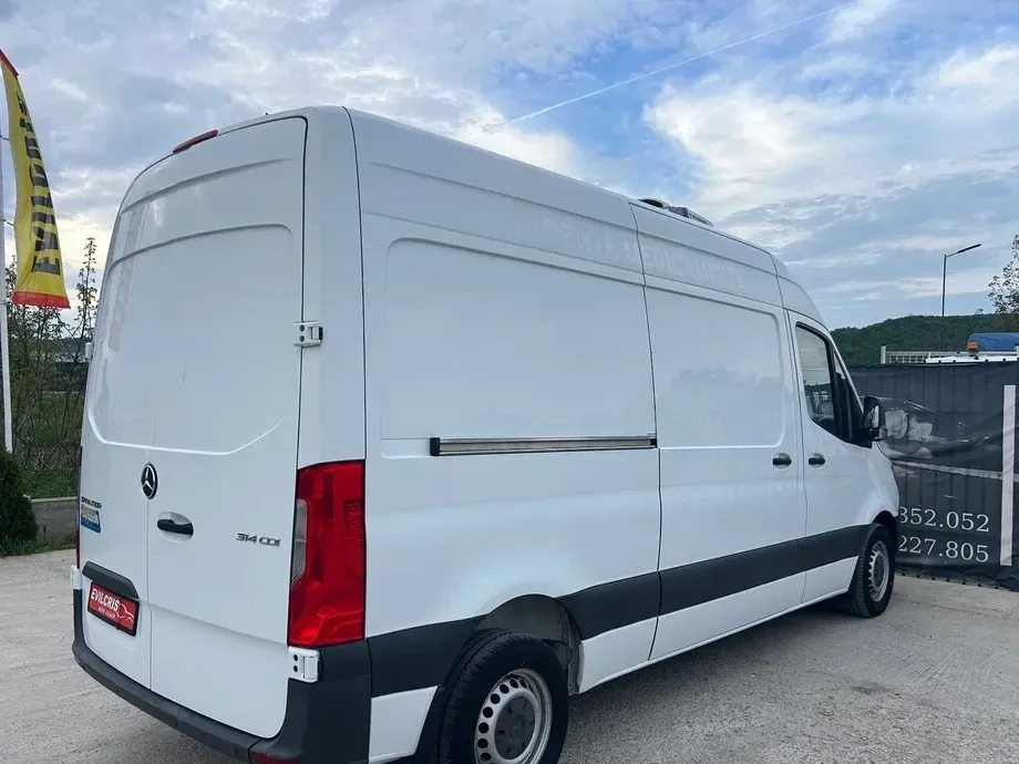 Mercedes-Benz Sprinter FRIGORIFIC THERMO KING — imagine 10