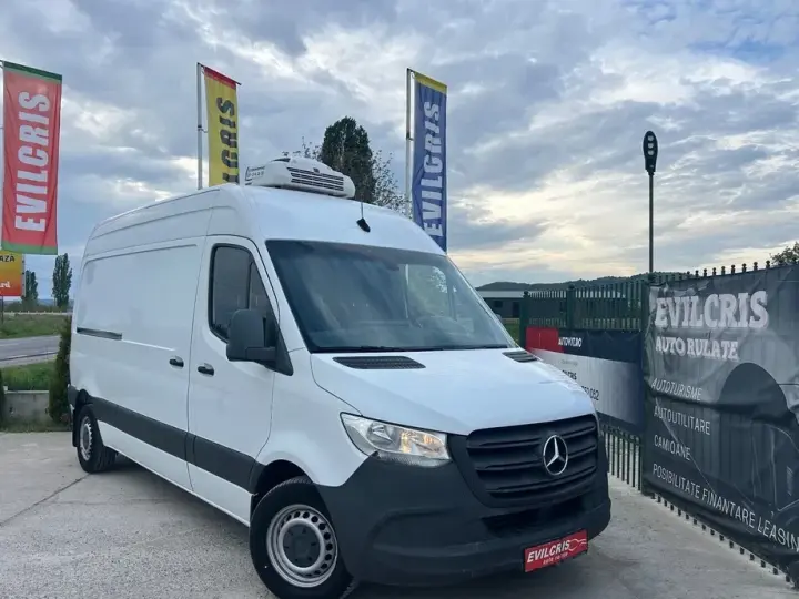 Mercedes-Benz Sprinter FRIGORIFIC THERMO KING