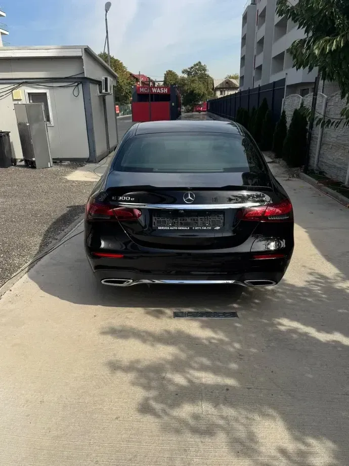 Mercedes-Benz E W213 300 Aut. — imagine 3