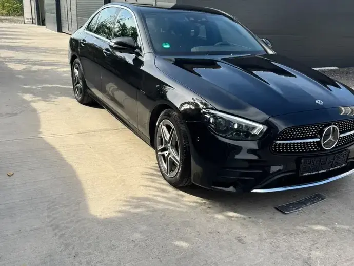 Mercedes-Benz E W213 300 Aut.