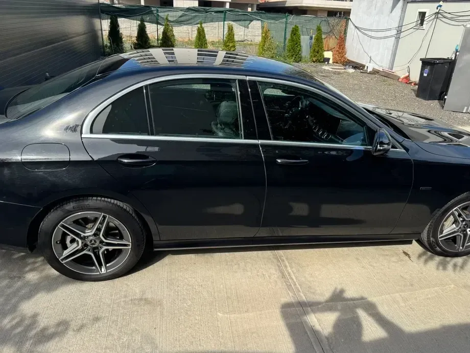 Mercedes-Benz E W213 300 Aut. — imagine 7