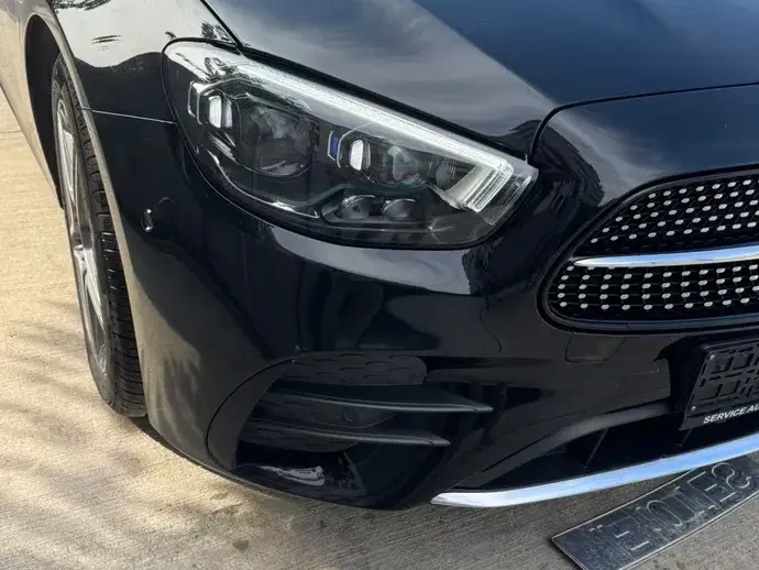 Mercedes-Benz E W213 300 Aut.