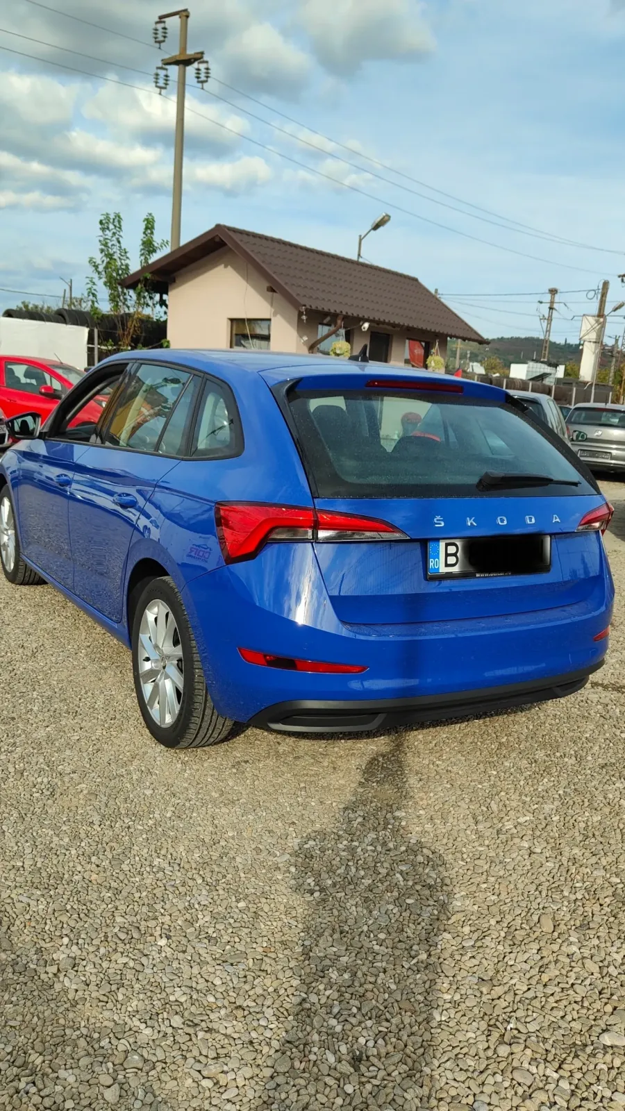 Škoda Scala — imagine 7